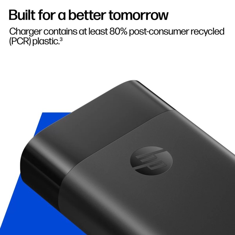 מטען למחשב נייד USB-C 140W Laptop Charger B7NM4AA HP 140W Type-C מקורי - חדש