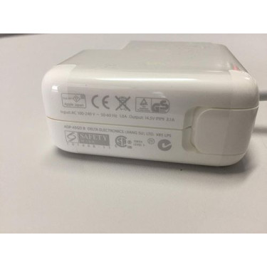 Зарядное Устройство для Ноутбука a1374 14.5V 45W MagSafe - Копия оригинала