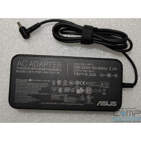 Зарядное Устройство для Ноутбука PA-1121-28 PA-1121-28 4.5*3.0mm (small pin in centre) Asus ASUSPRO ADVANCED B551LA 19V 120W 4.5x3.0mm+ PIN - Копия оригинала