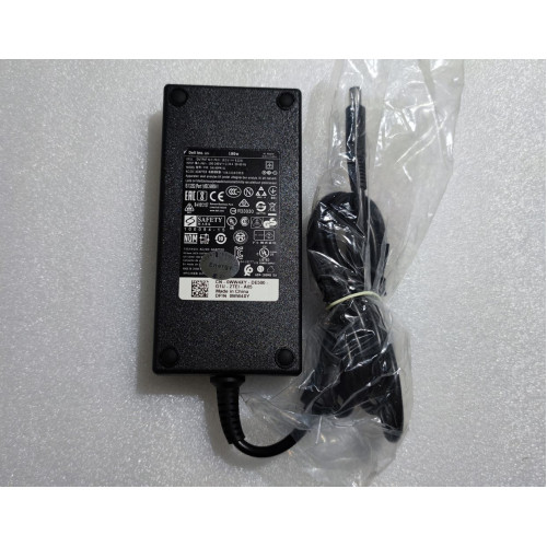 Зарядное Устройство для Ноутбука 0ww4xy Dell Precision 7510 19.5V 180W 7.4×5.0 mm+ PIN - Копия оригинала
