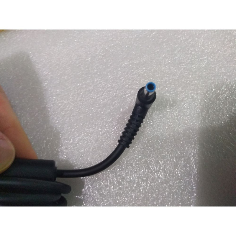 Зарядное Устройство для Ноутбука pa-1650-32he 709985-001 710412-001 HP 255 G5 19.5V 65W 4.5x3.0mm+ PIN - Копия оригинала