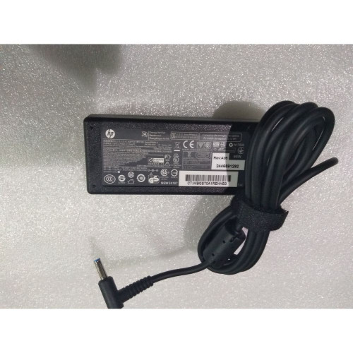 Зарядное Устройство для Ноутбука pa-1650-32he 709985-001 710412-001 HP 255 G5 19.5V 65W 4.5x3.0mm+ PIN - Копия оригинала