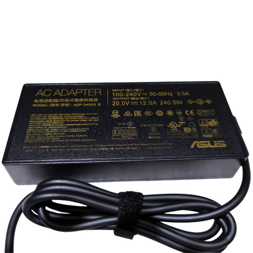 Зарядное Устройство для Ноутбука ADP-240EB B 20V 240W - Копия оригинала