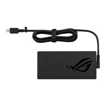 מטען למחשב נייד ROG 240W Compact Plug Adapter 90XB095N-MPW080 Asus 240W מקורי - חדש