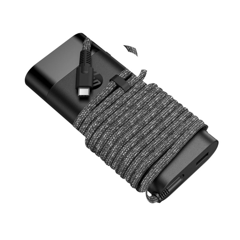 מטען למחשב נייד USB-C 110W Laptop Charger 8B3Y2UT HP 110W Type-C מקורי - חדש