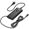 מטען למחשב נייד USB-C 110W Laptop Charger 8B3Y2UT HP 110W Type-C מקורי - חדש