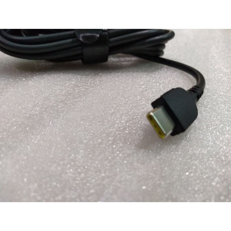 מטען קיר למחשב נייד ADLX45UDCE2A Lenovo Yoga 910-13IKB 45W Type-C מקורי - חדש