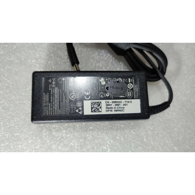 מטען למחשב נייד 0928G4 4.0x1.7mm DELL Vostro 5470 19.5V 65W העתק של מקור - חדש