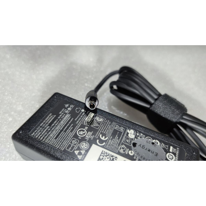 מטען למחשב נייד 0928G4 4.0x1.7mm DELL Vostro 5470 19.5V 65W העתק של מקור - חדש