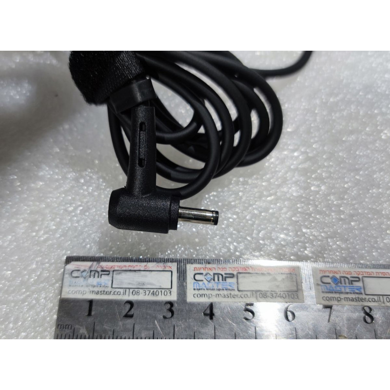 Настенное Зарядное Устройство для Ноутбука ADP-65DW Z ASUS X541U 19V 65W 4.0x1.35mm - Копия оригинала