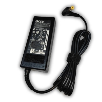 מטען למחשב נייד ADP-65JH DB 19V 65W 5.5x1.7mm העתק של מקור - חדש