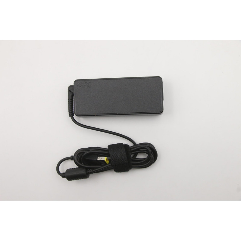 New AC_ADAPTER Rectangle 3P 5A10V03250 Lenovo IdeaCentre AIO 3 24ADA6 Type F0FX Laptop Charger 20V 65W colore:black original