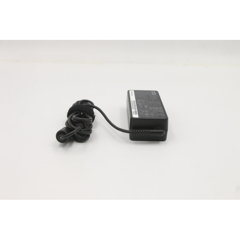 New AC_ADAPTER Rectangle 3P 5A10V03250 Lenovo IdeaCentre AIO 3 24ADA6 Type F0FX Laptop Charger 20V 65W colore:black original