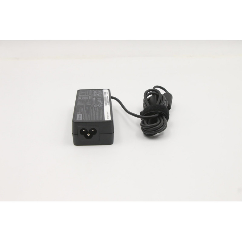 New AC_ADAPTER Rectangle 3P 5A10V03250 Lenovo IdeaCentre AIO 3 24ADA6 Type F0FX Laptop Charger 20V 65W colore:black original