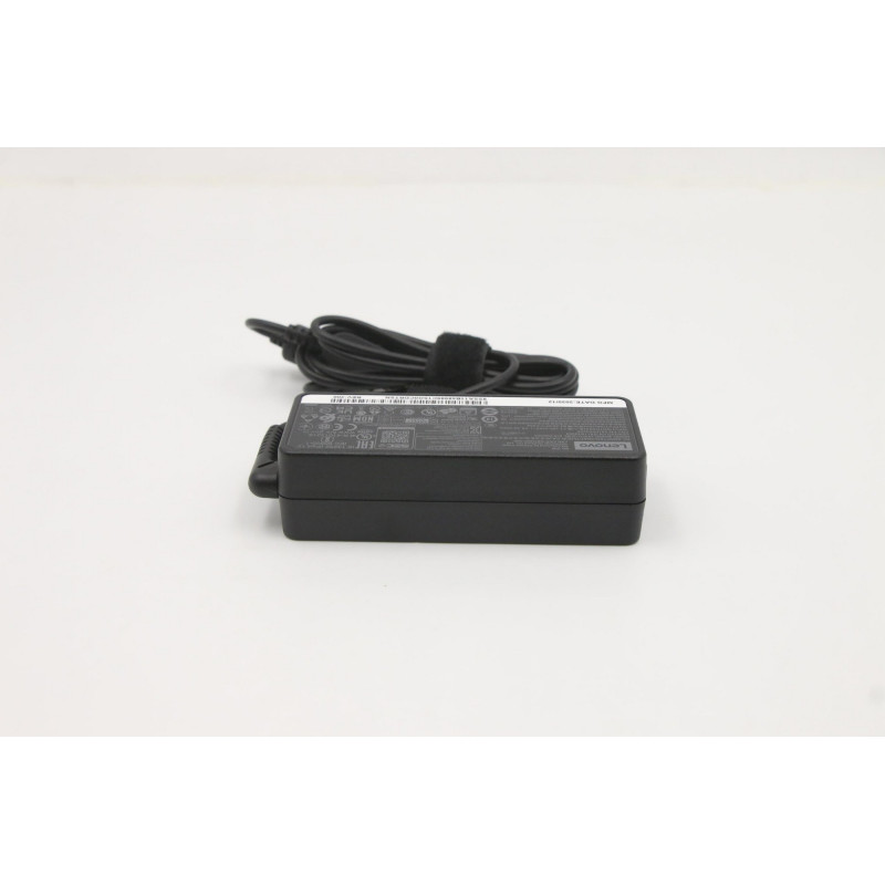 New AC_ADAPTER Rectangle 3P 5A10V03250 Lenovo IdeaCentre AIO 3 24ADA6 Type F0FX Laptop Charger 20V 65W colore:black original