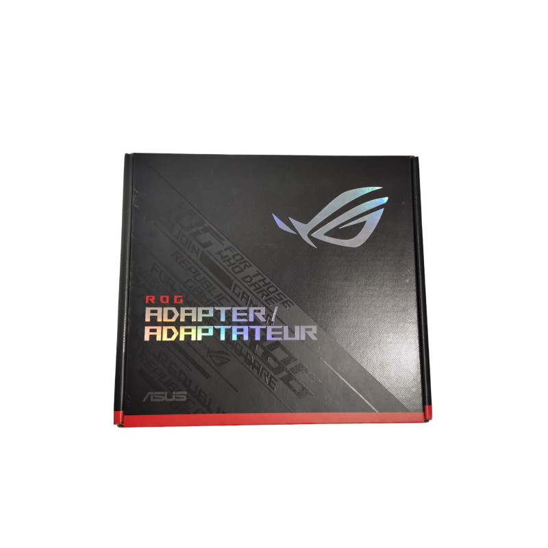 Зарядное Устройство для Ноутбука 90XB08MN-MPW050 ADAPTER 3PIN / 20V / 280W / ADP-280EB B 90XB08MN-MPW050 20V 280W 6.0X3.7mm цвет:чёрный - оригинал