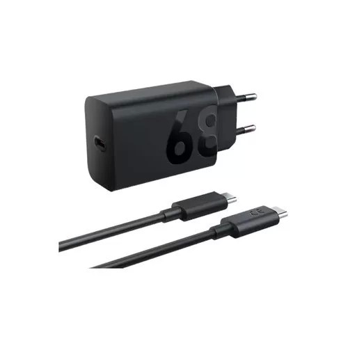 מטען למחשב נייד 68W USB-C Wall Charger ZG38C05739 Lenovo 68W Type-C מקורי - חדש