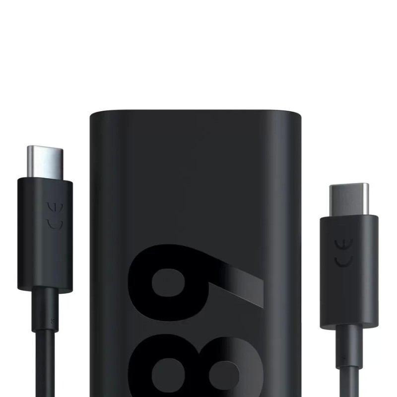 מטען למחשב נייד 68W USB-C Wall Charger ZG38C05739 Lenovo 68W Type-C מקורי - חדש