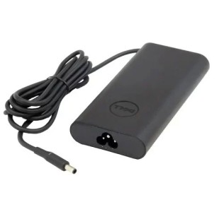 מטען למחשב נייד 65W Charger 4.5x3.1 AD-D2213 Dell 65W 4.5x3.0mm+ PIN מקורי - חדש