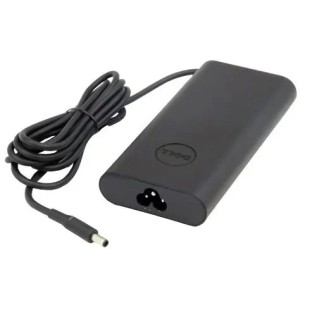מטען למחשב נייד 65W Charger 4.5x3.1 AD-D2213 Dell 65W 4.5x3.0mm+ PIN מקורי - חדש