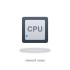 מעבד Core i7 Mobile i7-2670QM FF8062701065500 i7-2670QM Intel מקורי - משומש