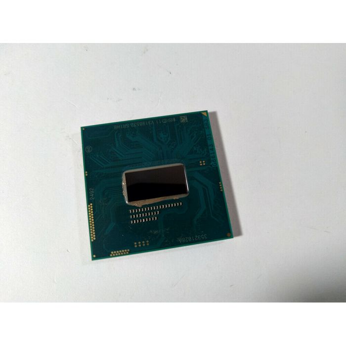 מעבד i3-4100m Intel i3-4100m - משומש