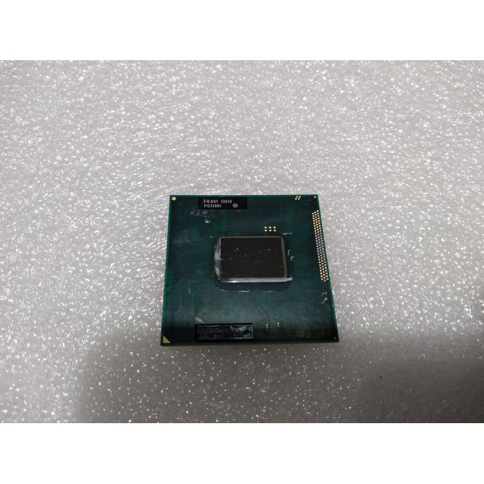 Used i3 2310M SR04R Intel Processor i3 2310M