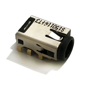 שקע טעינה למחשב נייד Asus UX31L 4.0x1.1mm ID:6836 - חדש..