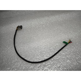 שקע טעינה למחשב נייד 799750-S23 REV:A HP 255 G8 Notebook PC 4.5x3.0mm+ PIN..