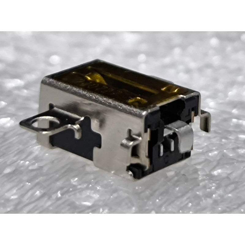 שקע טעינה למחשב נייד Lenovo ideapad 3-15ITL6 Laptop - Type 82H8 power jack Lenovo ideapad 3-15ITL6 Laptop - Type 82H8 4.0x1.7mm ID:75868 העתק של מקור - חדש