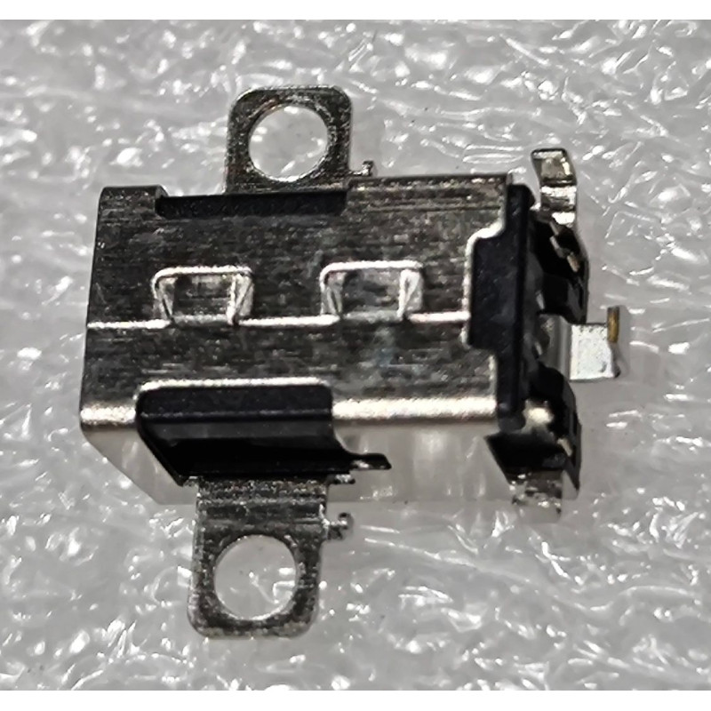 שקע טעינה למחשב נייד Lenovo ideapad 3-15ITL6 Laptop - Type 82H8 power jack Lenovo ideapad 3-15ITL6 Laptop - Type 82H8 4.0x1.7mm ID:75868 העתק של מקור - חדש