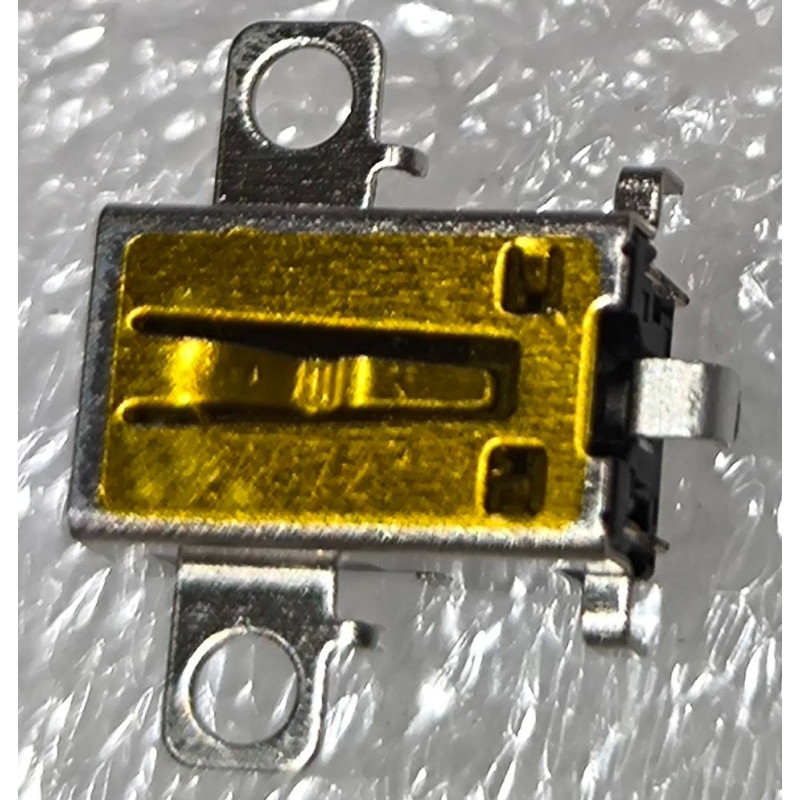 שקע טעינה למחשב נייד Lenovo ideapad 3-15ITL6 Laptop - Type 82H8 power jack Lenovo ideapad 3-15ITL6 Laptop - Type 82H8 4.0x1.7mm ID:75868 העתק של מקור - חדש