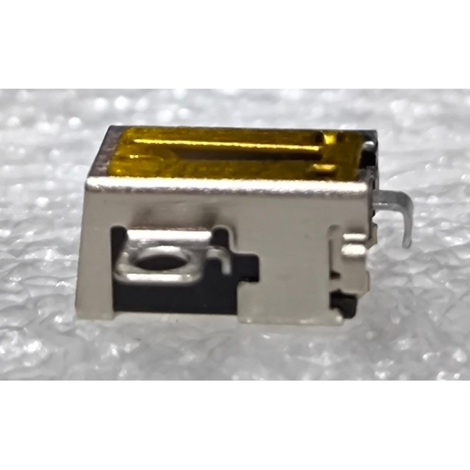 שקע טעינה למחשב נייד Lenovo ideapad 3-15ITL6 Laptop - Type 82H8 power jack Lenovo ideapad 3-15ITL6 Laptop - Type 82H8 4.0x1.7mm ID:75868 העתק של מקור - חדש