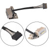 запасной разъём зарядки для ноутбука 820-2565-A MacBook Pro (15-inch, Mid 2010) A1286 MagSafe ID:13389