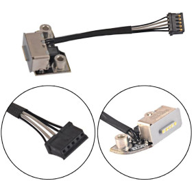 New 820 2565 AApple MacBook Pro (15 inch Mid 2010) A1286 Non genuine Power Dc Jack MagSafe ID:13389 New 820 2565 AApple MacBook Pro (15 inch Mid 2010) A1286 Non genuine Power Dc Jack MagSafe ID:13389