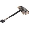 запасной разъём зарядки для ноутбука 820-2565-A MacBook Pro (15-inch, Mid 2010) A1286 MagSafe ID:13389