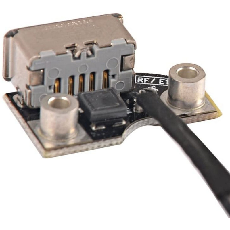 запасной разъём зарядки для ноутбука 820-2565-A MacBook Pro (15-inch, Mid 2010) A1286 MagSafe ID:13389