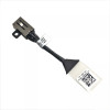 разъём зарядки для ноутбука LATITUDE 3410 3510 DC IN POWER JACK 7DM5H 07DM5H Dell Latitude 3410 4.5x3.0mm+ PIN ID:68663 - Копия оригинала