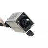 разъём зарядки для ноутбука LATITUDE 3410 3510 DC IN POWER JACK 7DM5H 07DM5H Dell Latitude 3410 4.5x3.0mm+ PIN ID:68663 - Копия оригинала