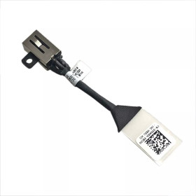 שקע טעינה למחשב נייד LATITUDE 3410 3510 DC IN POWER JACK 7DM5H 07DM5H 4.5x3.0mm+..