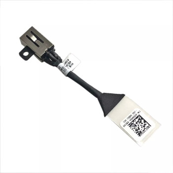 New LATITUDE 3410 3510 DC IN POWER JACK 7DM5H 07DM5H Dell Latitude 3410 Laptop Charging Jack 4.5x3.0mm PIN ID:68663 A copy of an original