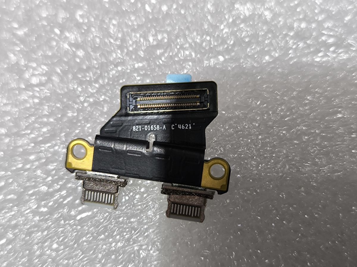 Connecteur D'alimentation USB-C Pour MacBook Air A1932 A2179 A2337 2018-2020 - Remplace 821-01658-A, 821-01161-A