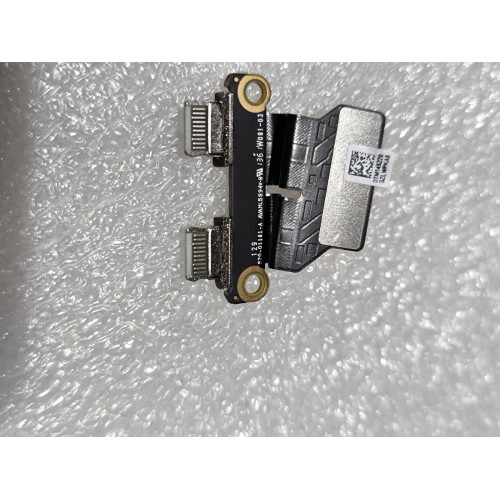 שקע Type-C למחשב נייד USB-C For Macbook Air 13" A1932 A2179 M1 A2337 Type-C DC.. שקע Type-C למחשב נייד USB-C For Macbook Air 13" A1932 A2179 M1 A2337 Type-C DC..