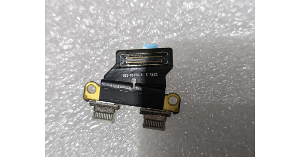 IGriega Nuovo Connettore Jack Di Alimentazione DC Per MacBook Air 13" A1932 A2179 A2337 Type-C USB-C Power 821-01658-A 2018 2019 2020 Anno - 9