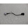 שקע טעינה למחשב נייד dc301012300 rev:1.0(a00) Dell Inspiron 3593 4.5x3.0mm+ PIN ID:43334 - משופץ