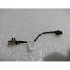 שקע טעינה למחשב נייד dc301012300 rev:1.0(a00) Dell Inspiron 3593 4.5x3.0mm+ PIN ID:43334 - משופץ
