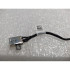 Разъем для Зарядки Ноутбука dc301012300 rev:1.0(a00) Dell Inspiron 3593 4.5x3.0mm+ PIN , Восстановленно ID:43334