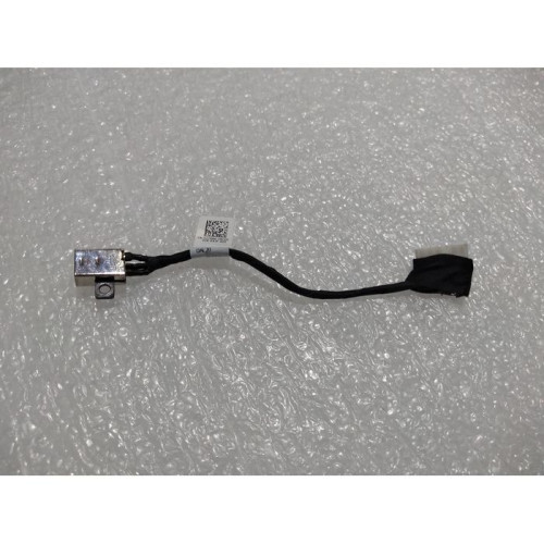 Разъем для Зарядки Ноутбука dc301012300 rev:1.0(a00) Dell Inspiron 3593 4.5x3.0mm+ PIN , Восстановленно ID:43334