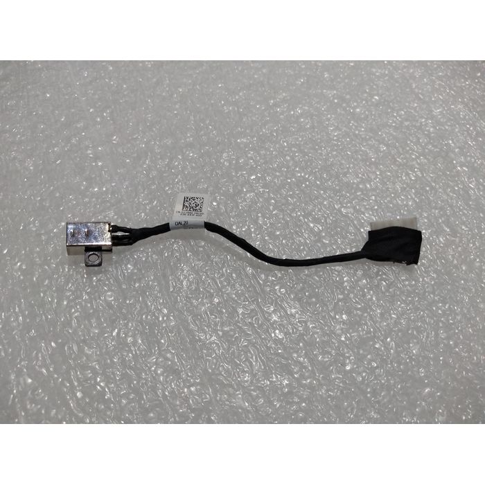 שקע טעינה למחשב נייד dc301012300 rev:1.0(a00) Dell Inspiron 3593 4.5x3.0mm+ PIN ID:43334 - משופץ