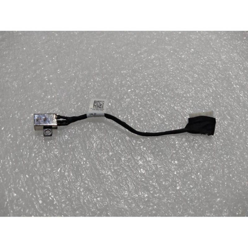 Разъем для Зарядки Ноутбука dc301012300 rev:1.0(a00) Dell Inspiron 3593 4.5x3.0mm+ PIN , Восстановленно ID:43334